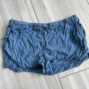 J Crew Denim Shorts